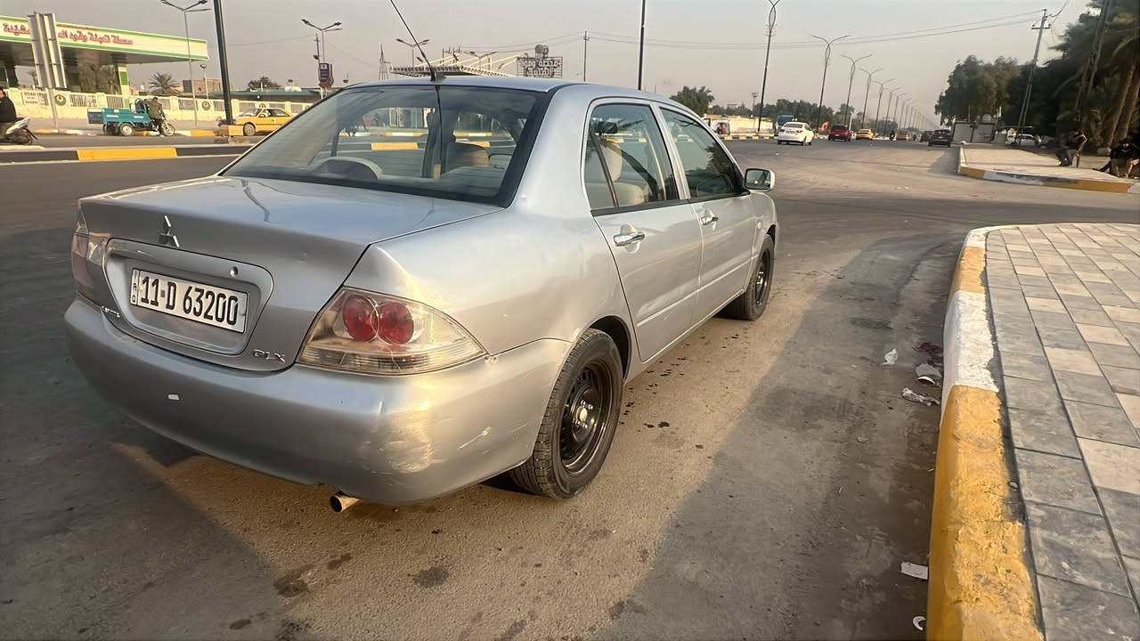 لانسر 2011 بغداد ابأسمي                                       السعر 87$ وبيها مجال.        
تخم تاير جديد
تخم ويل جديد
داخل صاج
تبريد ثلج
كير مكينه بلاد
لابخير ولاتنقيص
لايت امامي زنون شركه
رقم انكليزي
مابيها حادث والفضل لله
لاصبغ
مكينه 1600
باتري جديد
كير اوتماتيك 
السنوية 2030
اتصل ومتوفر واتساب
***********
العنوان بغداد مدينة بسمايا
‏بء
