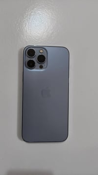 ايفون ١٣ برو ماكس ٢٥٦ • شاشة ابل اصلية • كامرة اكس٣