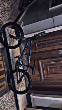 بايسكل جيتي للبيع رايدهن ب250 وبية مجال المكان بياع التواصل  077684824...