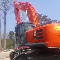 هيتاشي • حفارة • ٣٥٠-٥G