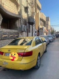 سونتا ٢٠٠٩ رقم جديد نينوى تحويل ثاني يوم  المكان الكراده شارع الصناعه ...