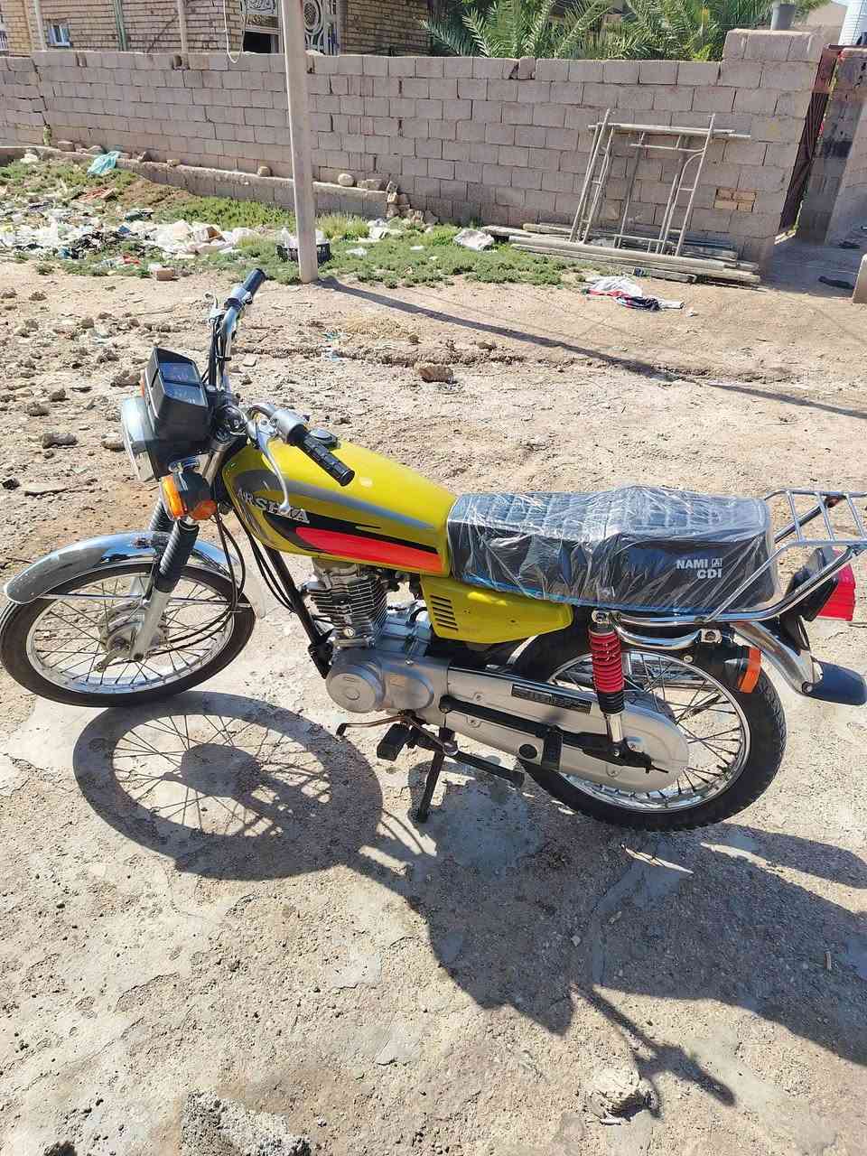 للبيع موديل 2021 دراجه جيس الرقم ***********
