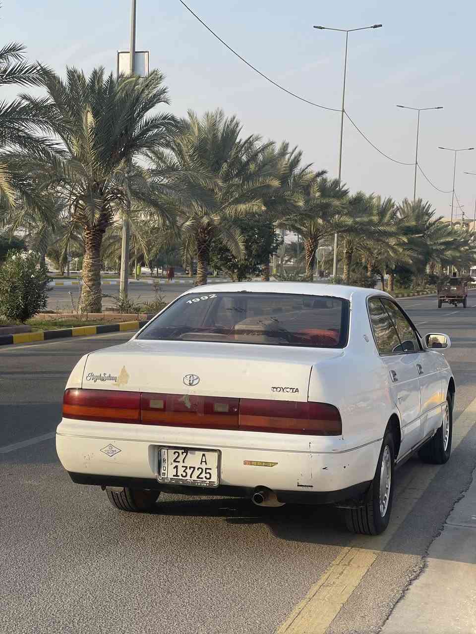 سلام عليكم سياره بطه للبيع
سياره مكفوله من نقل ولكص ومن لعيب شرعي 

سياره رقم جديده سنويه ل30 باسمي سياره 

فقط مكينه كايمه نضيفه كلش مثل لبل صوره 

السعر 38وبيه مجال الرقم ***********

مكاني بصره
