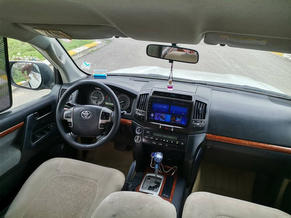 تـــوێتــــا وە نە وشـــــە بۆ فرۆشتـــــن مۆدێــــل 2011 شەش پستـــۆن 
بــئ بۆیــــاغ بێ کـــــرانەوه 
دو دە ستی کردوە تا ئێــــستا 
سە نەوی تازە تاوەکـــــو 2030
چوار تایەی تـــازەی لە بنە
گێــڕ مە کیــنە لۆک نە کراوەتـــە وە
سعــــر 295گــــە ڵا
***********
*********** السليمانية, العراق
