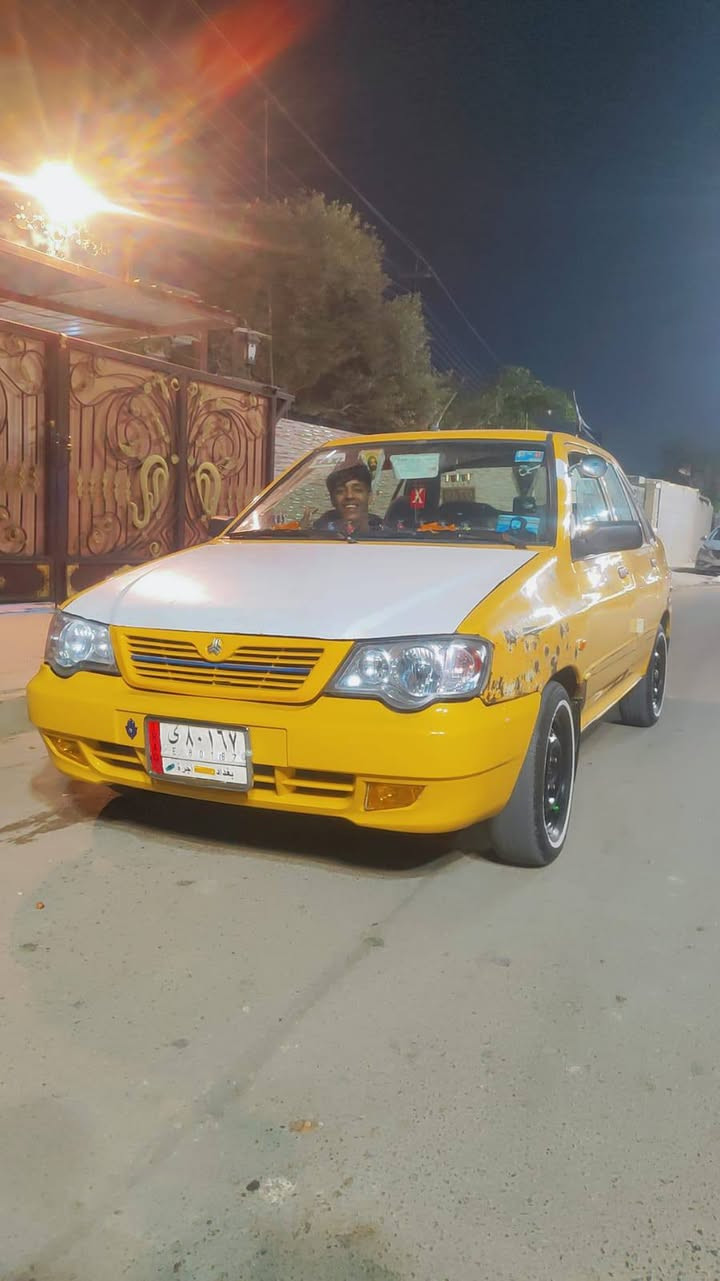 السلام عليكم سايبه منغولي مديل2013 
السياره معمره الدواير بعدني مصابغها السياره حلوه كير محرك صدر كله جديد داخل جديد تخم تاير جديد السياره كلش حلوه بمعنه الكلمه العنوان بغداد الزعفرانيه السعر 20 
الرقم ***********
