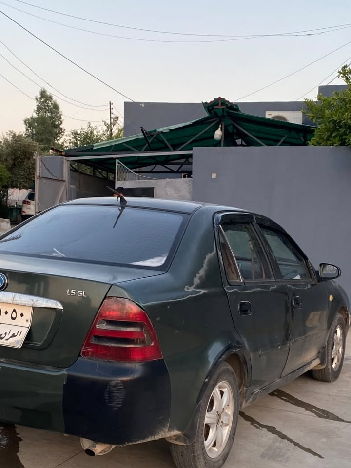 سيكي 2009
رقم سليمانيه لون زيتوني گير محرك شرط وكاله تحويل شرط صاحبها بالموصل طخت امامي خلفي جديد تايرات جديد السياره مامصبوغ بس بيها تقحيل كما موضح بالصوره سعر السياره 23 ومجال 
***********
