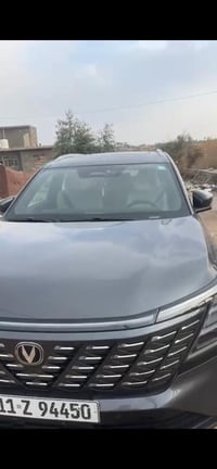 شانجان Cs75 plus للبيع اعلا مواصفات  موديل 2026 ماشية 15 الف سيارة جدي...