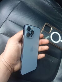 ايفون ١٣ برو ماكس ٢٥٦ • بطارية ٩٠ • كاميرا مبدلة ابل