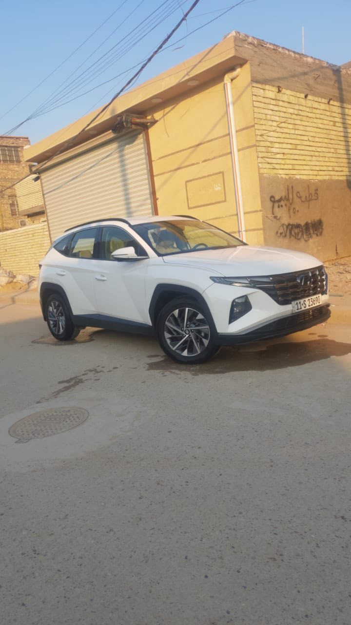 السلام عليـكم
توسان2024 خليـجي

مواصفات الخليجـي معروفـة

رقم السيارة بغداد

السيارة بيها:خشم الجاملغ بارد والبنيد مصبوغ 

والشواصـي واللغود مكفـولـة

السعـر:200

الرقم:***********
