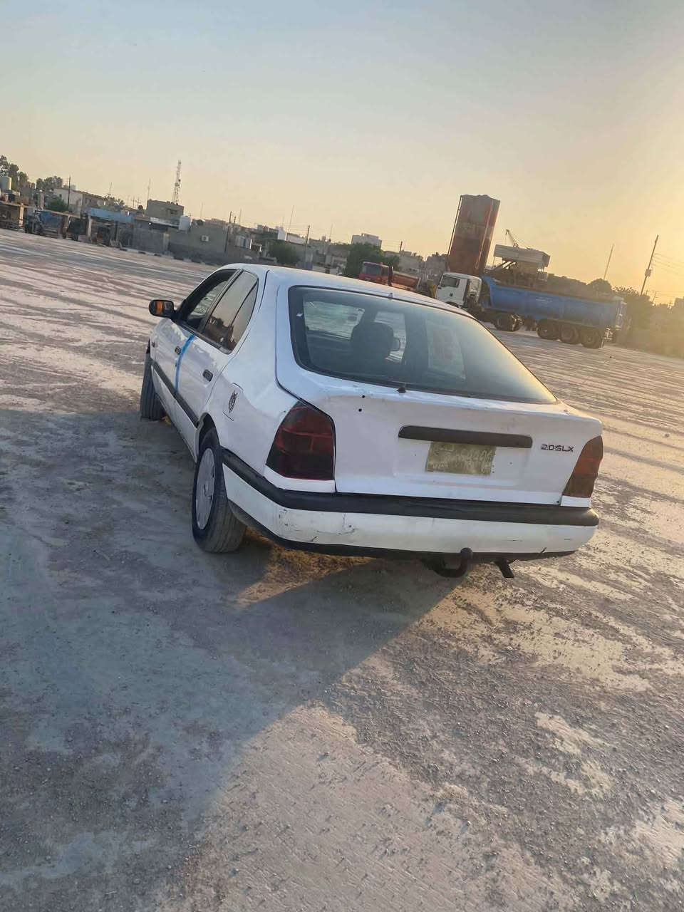 نيسان بريمه ر 1994سنويه و وكاله به شه رت  گيرو و مه كينه به شه رت كاره بايي مه زبوته 8گه لا السليمانية, العراق


**إذا كنت صاحب هذا الإعلان وتريد حذفه لأي سبب، رجاءا أرسل رسالة إلى الدعم الفني**