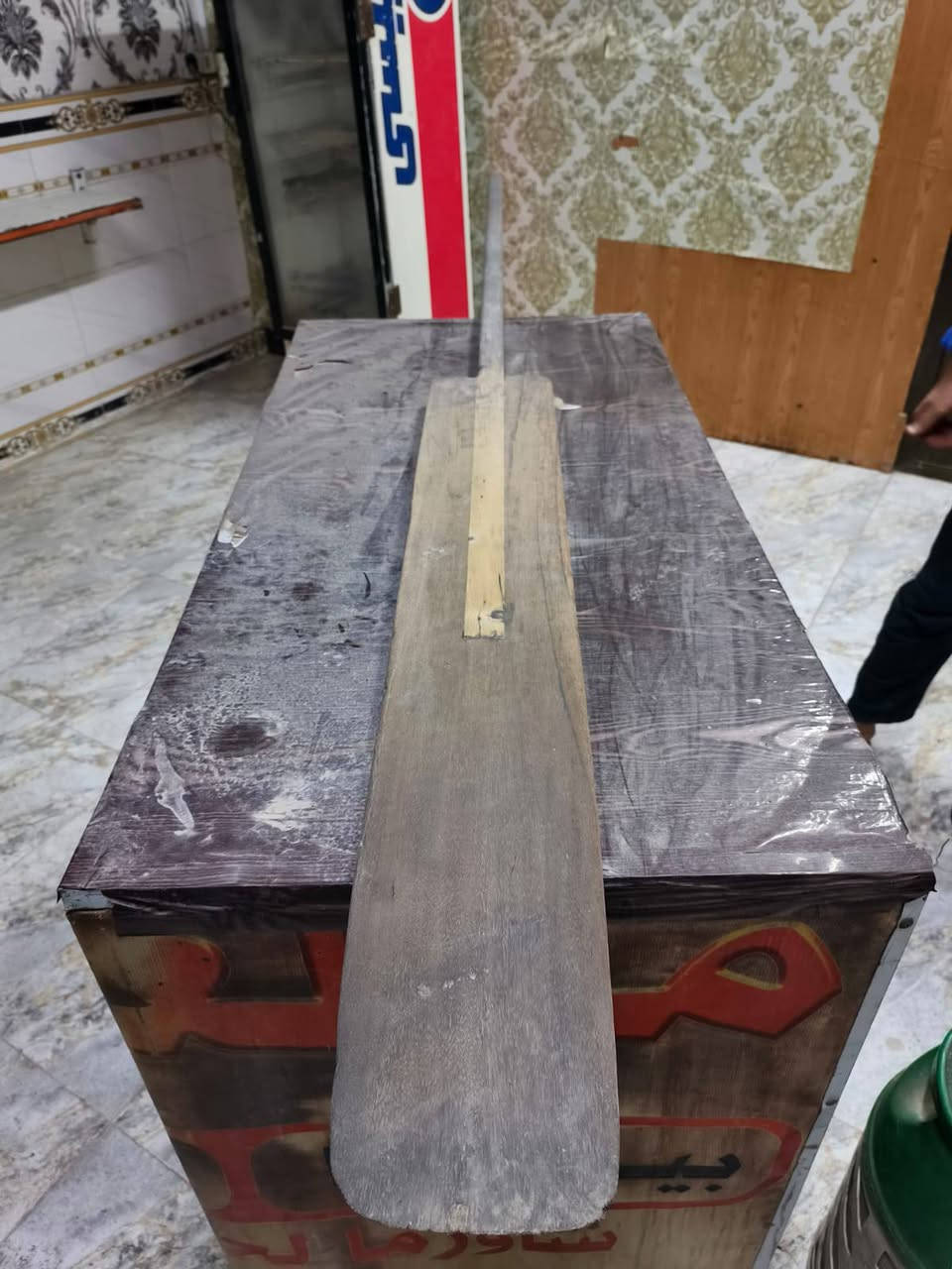 فرن صمون غاز تريده نفط 
تصميم كوره حجر مع طاولي وكرك ودبه نفط المكان البصرة قضاء الدير  
الي يفيد على باب الله يطي سعر بلي يرضي الله.الله يرزق جميع صمونته كلش حلوه


**إذا كنت صاحب هذا الإعلان وتريد حذفه لأي سبب، رجاءا أرسل رسالة إلى الدعم الفني**