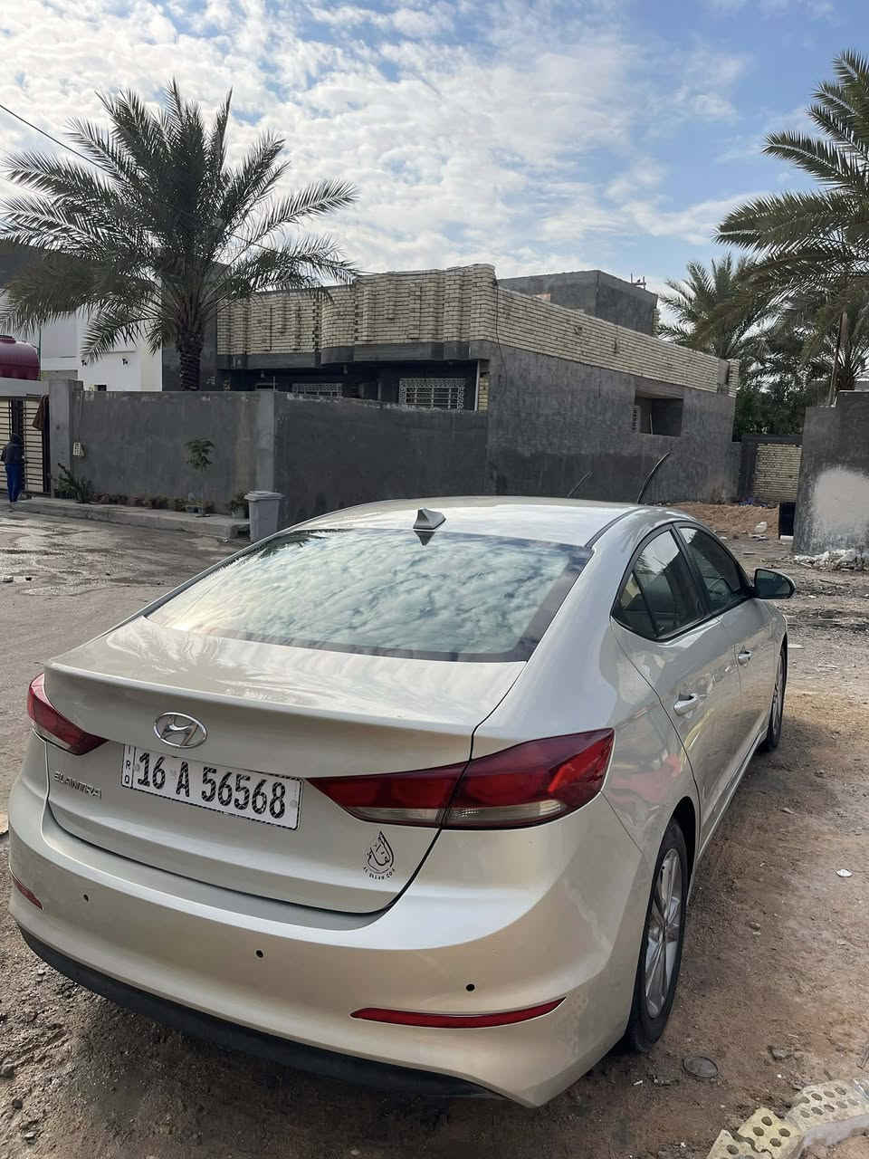 النترا 2017 وارد امريكي حادث جاملغ وبنيد وجاملغ خلفي سونار بالمنشور رقم قادسيه انكليزي بسمي سنويه 2030 تحويل مباشر فول مواصفات معروفه بصمه فتحه وباقي المواصفات تخم تاير جديد تبريد ثلج ماشيه 87m مكان السياره بابل اتصال السعر 115$☎️ ***********
