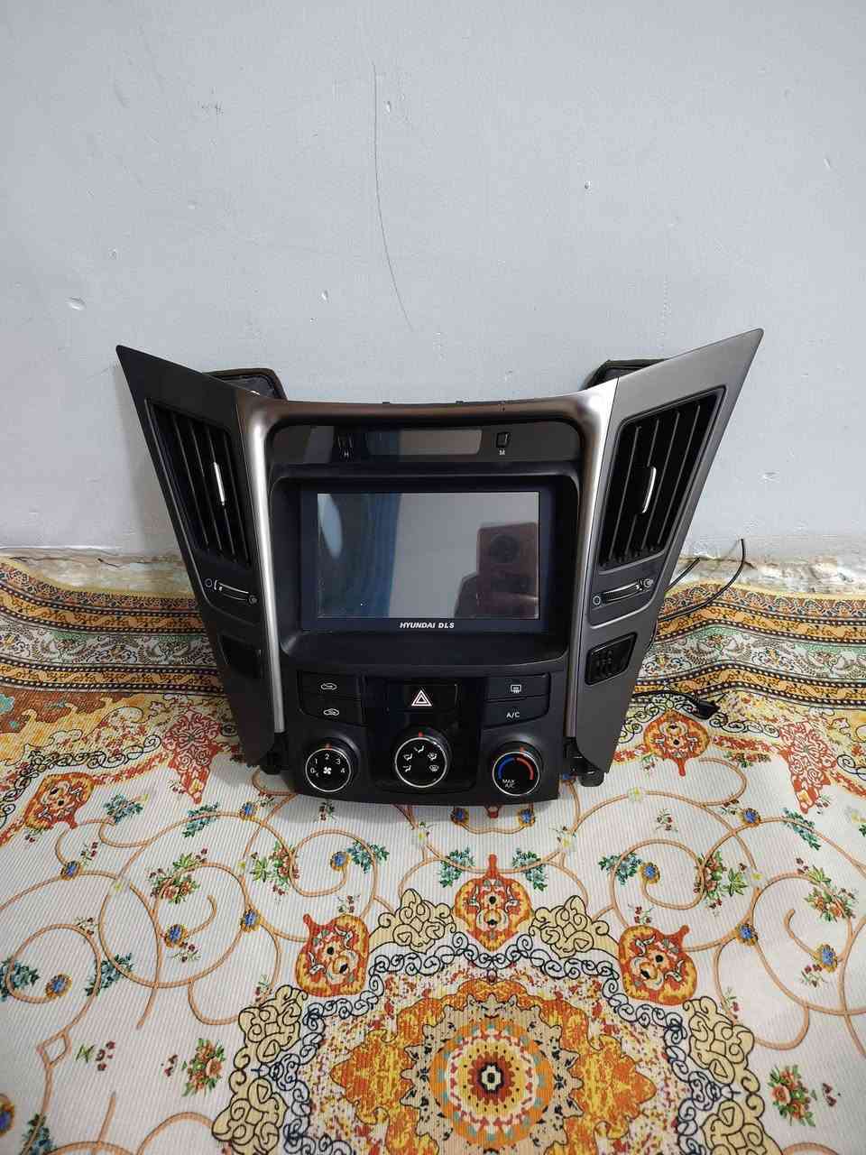 السلام عليكم من رخصه مدير الكروب متوفر شاشات سوناتا ومري مضلع للاستفسار خاص او *********** متواجد واتساب ومتوفر خدمه توصيل لجميع المحافظات
