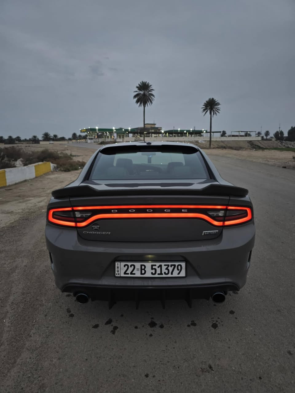 جارجر مديل 18 خليجي وكاله الهارلم مكفوله كفاله عامه ماشيه ٨٧ ميل لون سياره مميز سمنتي سياره رقم اربيل بسمي شرط التحويل سياره جديده
سياره محدثه بل كامل دايتونا وقطعها البلاديات موجوده من (بنيد ودعاميات)
(سياره فول موصفات )
مصروف عليها هواي شرط الوكاله 
(اضافات الي عليها كلها اصليه بلادي)
1_ شوته رياضي اصليه امريكيه
2_ ويل 20 رياضي تخم تاير جديد
3_ غرفه بل كامل ديتونه بلادي
4_ دعاميات+بنيد+ مال ديتونه بلادي
5_دركه استيرن اربي ام بيها نشره
6_ مازدات +عدسه كلوبات اصليه مال مديل23
7_ داخل سياره سستم كامل كاربون فايبر اصلي
8_سياره عليها ادامه كامله من مي اصلي وغرفة الحتراق جديده كلها
صور سياره واي استفسار اني خادم وسعرها
العنوان بغداد السيديه
سعرها 257 بيها مجال قليل 
*********** اتصال × وتساب
*********** وتساب فقط
