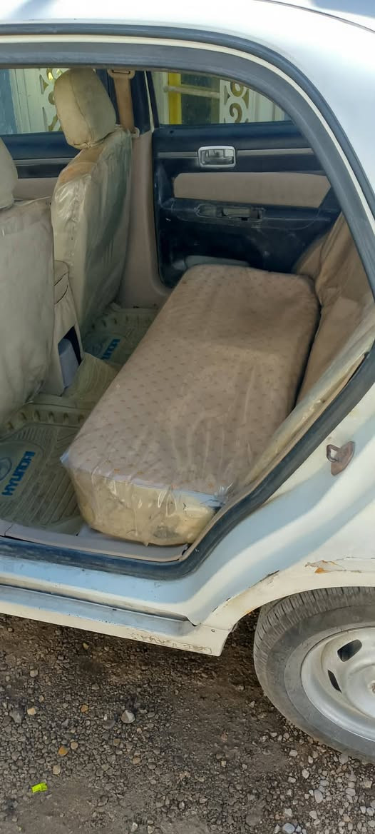 سلام عليكم
سي كي موديل 2013
المكان كوفة حي ميسان 
الرقم***********
السعر 28 وبيهة مجال 
واني مكلف بل النشر من صاحب السيارة
