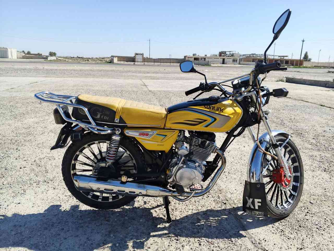 السلام عليكم للبيع دراجه 24شكل 25دراجه حلوه اي نقص ماعايزها الدراجه حله من الصور منفيز مالتها موجود مكان الرداجه 
سامراء السعر 700وبيها مجال للشراي 
الستفسار 00753799261


**إذا كنت صاحب هذا الإعلان وتريد حذفه لأي سبب، رجاءا أرسل رسالة إلى الدعم الفني**