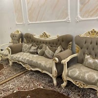 تختم دمياط المصري 10 مقاعد نضيفً جداً مع طبلات ملكي مكاني بغداد حي الع...