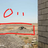 قطعة ارض للبيع • ارض زراعية للبيع • الحويجه الابراهيميه • ارض 500 متر ...