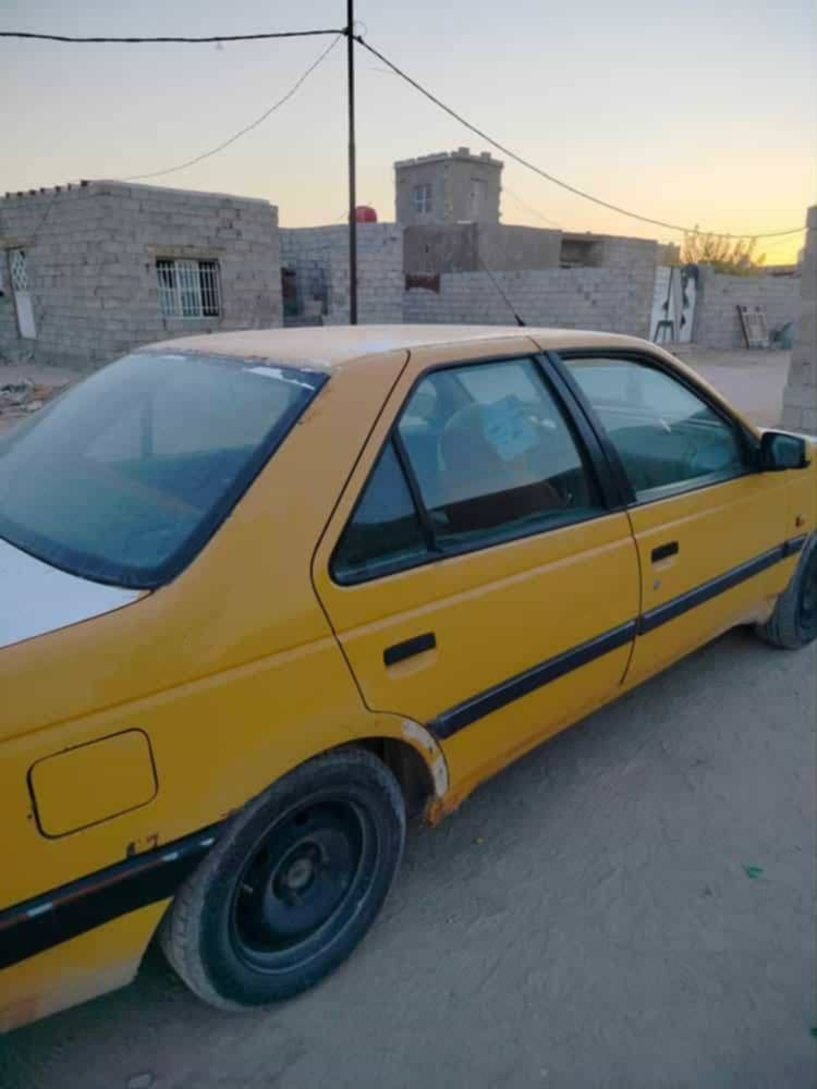 السلام عليكم بيجو للبيع 405عوزها ترتيب رقم بابل صاحبه ثاني يوم يداور عوزها ترتيب  مكينه وكير خير من الله ***********هذا رقمي السعر 24 وبيها مجال
