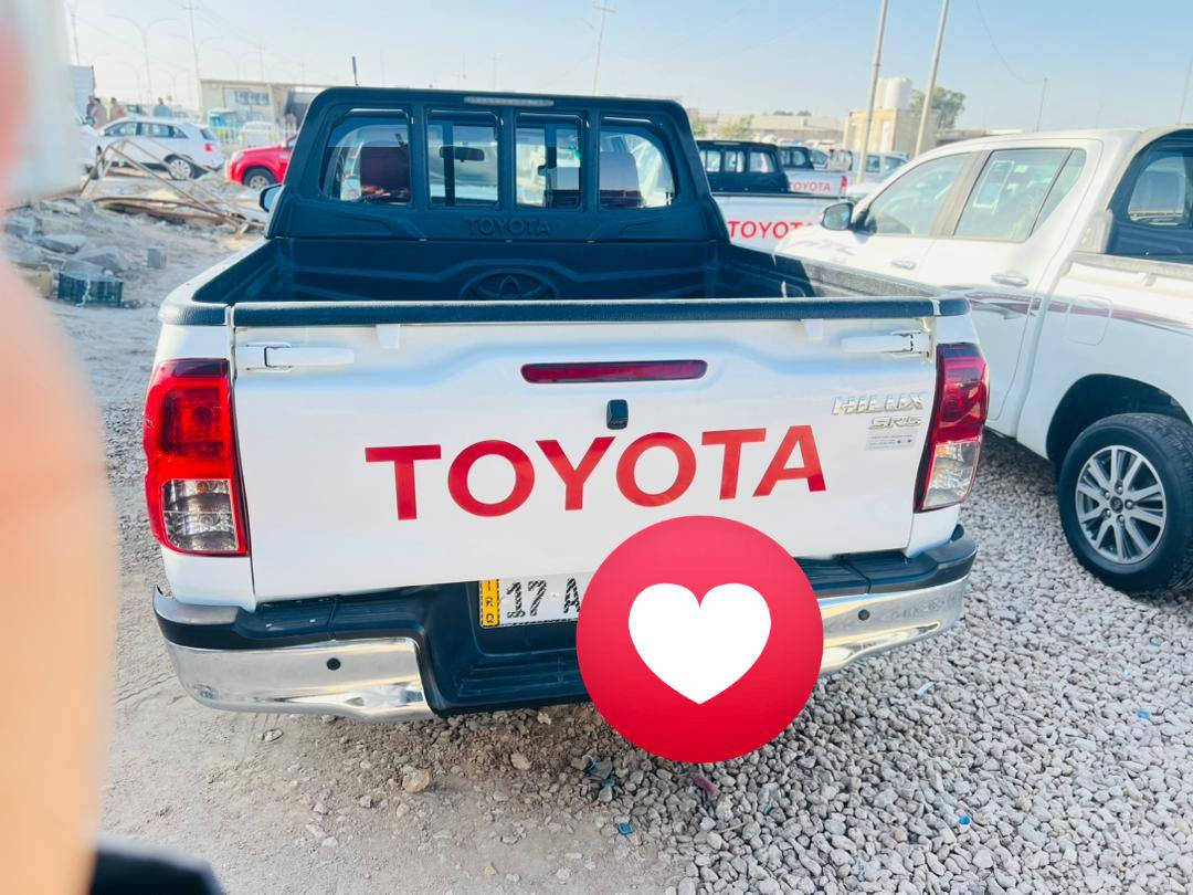 سلام عليكم تيوته هيلوكس 2016 تماتيك
رقم نكليزي جديد بسمي مباشر
سياره مكفوله
ماشيه 270
سعر 225
الاستفسار عل رقم ***********
