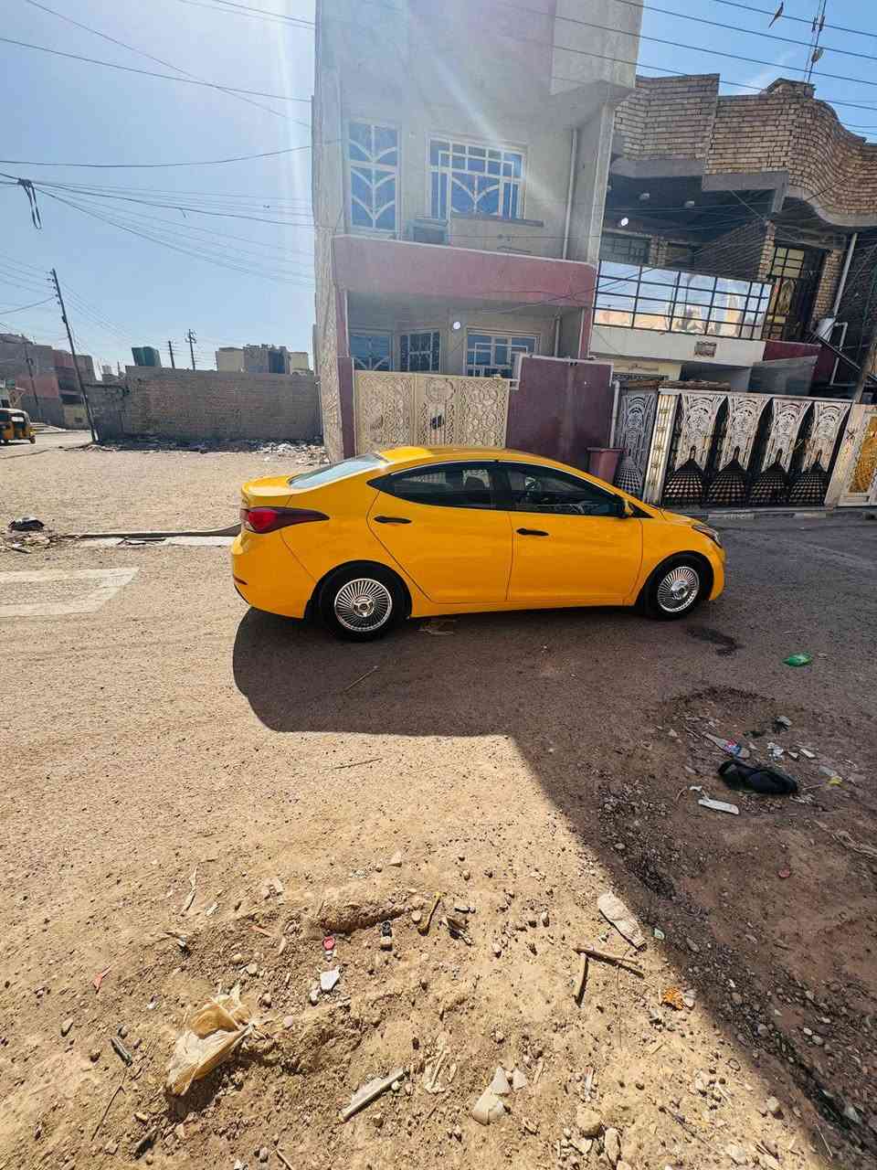 السلام عليكم انتره موديل 2016 صور الحادث بالمنشور محرك 1800 دوش كير ايتي تحكم ستيرن جيهتين تبريد شغال تخم تاير حداديه جديده مكاني بغداد رقم تلفون ***********
