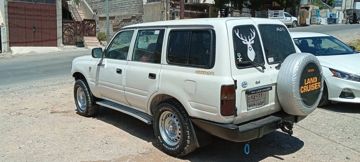 سڵاوتوێتالاندکرۆز 1991ڕەقەمسلێمانی تەحویل نابی بەشەرتی ئەوەلیات ئەیفرۆشم بێدەعمو وەڕگەران مەکینەئەڕنەبی ۳هەزاری لەسەرە گێرعادی دەبڵ ئەکسلی ئیش ناکات کارەبای مەزبوتە بێ تەقەو رەقە۳٥گەڵاو مەعامەلە لەسلێمانی*********** السليمانية, العراق
