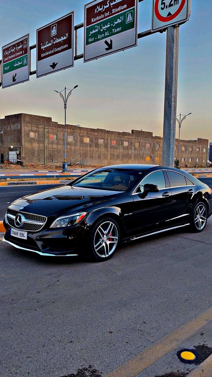 السلام عليكم من رخصه صاحب البيج للبيع مرسيدس CLS 550 AMG Bi turbo 2017
2 | بدون ضَرر كلين وداخل العراق كذاللك بدون ضَرر والسياره قطره صبغ مابيها 

3 | عليها ppf 

4| لون الداخل قرميدي 

5| اصل AMG

6 مكينه گير + التوربوات ممفتوحات ولا مفتوح برغي بالسياره 

7 | السياره رقم اربيل 

8 | اللون اسود. Black 

9 | كشنات خلفي مُنفصل 

10 | الممشى 75mph الف كيلو 

***********
