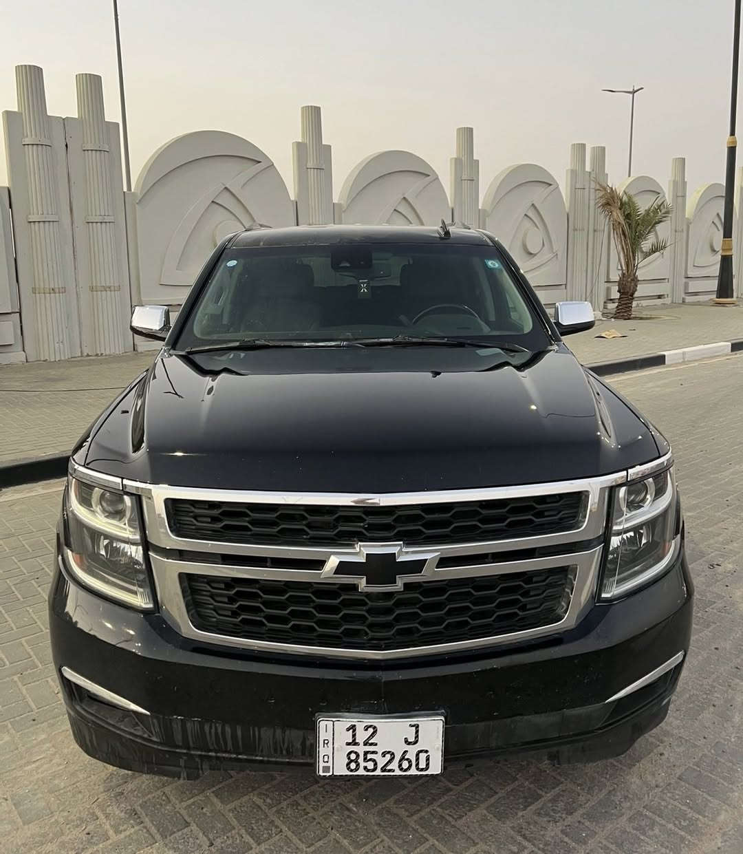 السلام عليكم
للبيع تاهو ٢٠١٩ كفاله عامه 
السعر ٣٤٠
كير مكينه تبريد حداديه كله بالكفاله 
اللون اسود 
مواصفات Lt باسمي تحويل وين ما يعجبك 
هزه ورقم جديد 
حساس امامي خلفي وكشن هزاز 
كراسي جلدكهرباء وتدفئه وتبريد وخزن ميمورية
قاصه وشاشه جبيره وشاشات كشنات خلفيه
منضومه زنون توه شادها 
مكانها البصره
للاستفسار
***********
اتصل وبيك خير وتدلل
