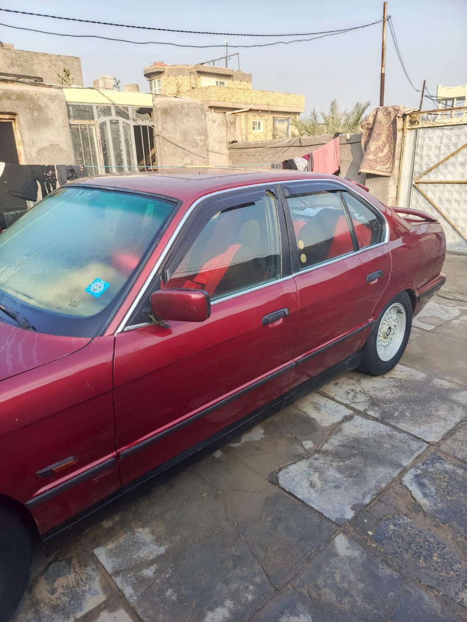 السلام عليكم من رخصت الادمن سياره BMW 525 مسكر عدل موديل 92دواخل صاج تبريد شغال كشنات كهربائي بسمي تحويل ثاني يوم السعر 55وبي مجال رقم بابل لسياره شوفت عينك حلوه مكان ديوانيه الخاص مفتوح والرقم 
***********
*********** الأرقام بيهن واتساب
