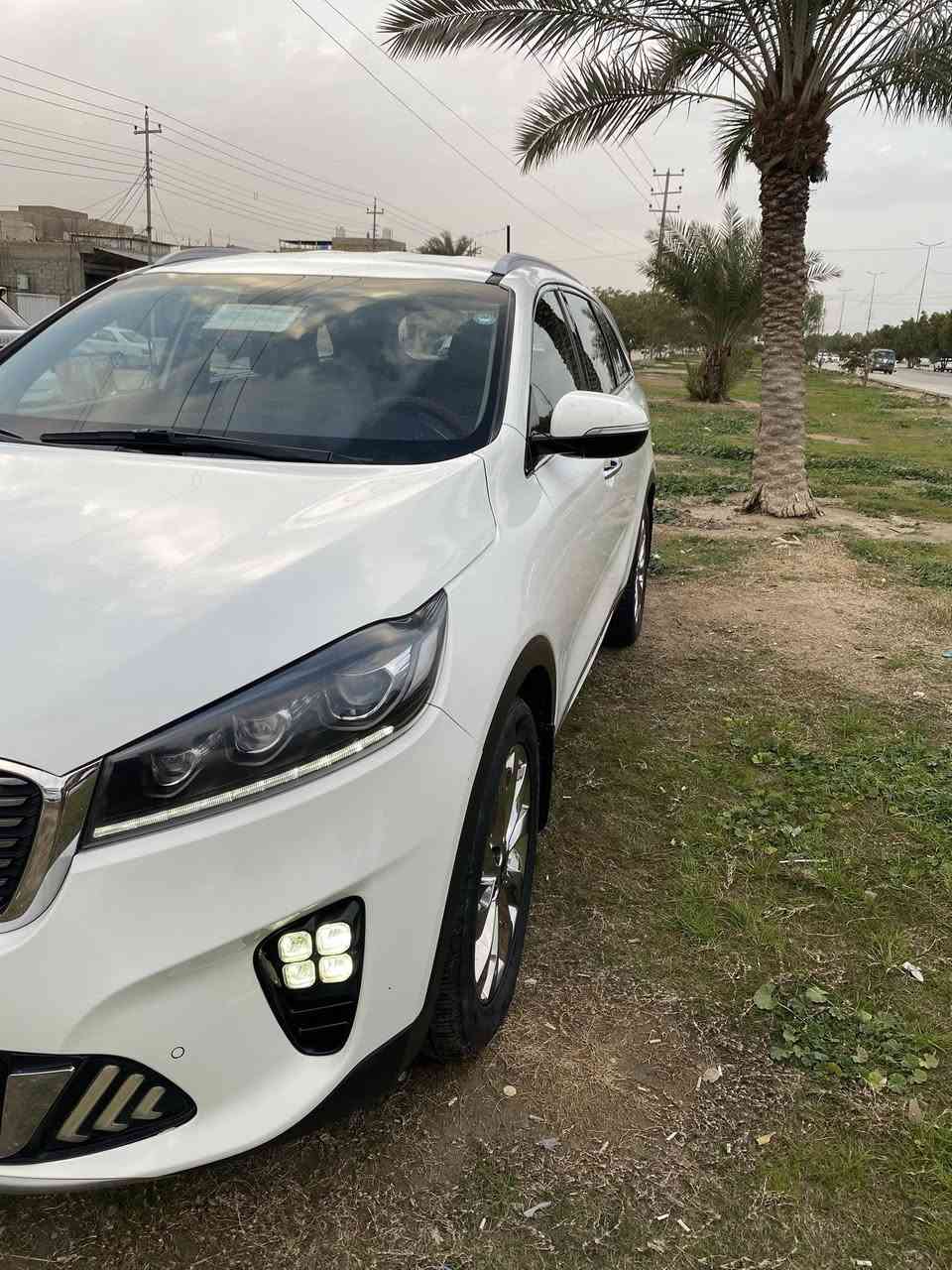 السلام عليكم .. سورنتو ٢٠٢٠  خليجي فول عدا الفتحة رقم اربيل كفالة عامة فقط بارد بيها بالجنطة موضح بالفديو  سنوية بسمي تريد وكالة تريد تحويل ماشية ١٠٢الف كيلو    ..٦ سلندر السعر٢٦٠ بيها مجال قليل مكاني النجف للاستفسار  ***********
