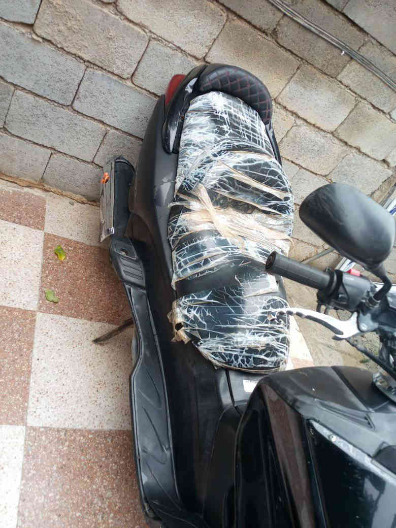 فورزه صفر 8 عميه محرك لا تدخين ولا تنقيص نكره سلف بيه صوت بلبوربرن الكلج فقط شغاله نكره تيرات جدد كهربائيت شغاله اوراق منفيس كامله السعر 700وبيه مجال لشراي المكان صلاح الدين الضلوعيه ***********
