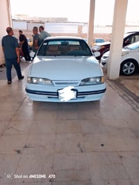 برنس ٩٣ • محرك مكفول • رقم بغداد