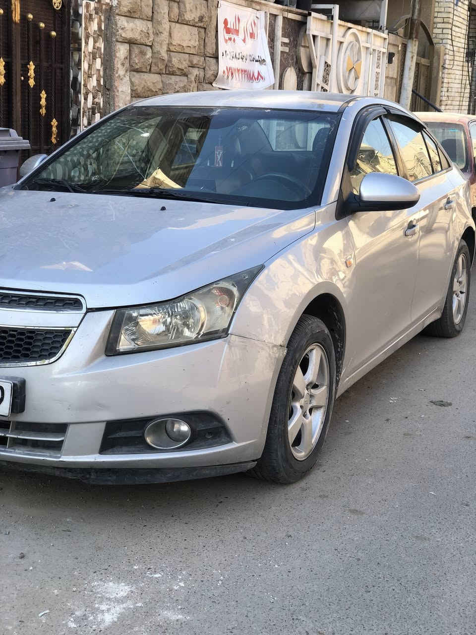 سلام عليكم للبيع سونك خليجي
شوفرليت سونك 
موديل 2009 
سيارة خليجي بدون حادث وصبغ 
مكينة وكير جديد 
حدادية خير من الله سيارة جاهزة كبل للشارع
مكان سيارة طالبية  سعرها 60 
للستفسار ***********
