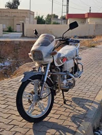 ورحمه موطور للبيع.. ابو الكله موديل 21 باب اول وياله مقصيات  محرك مفتو...