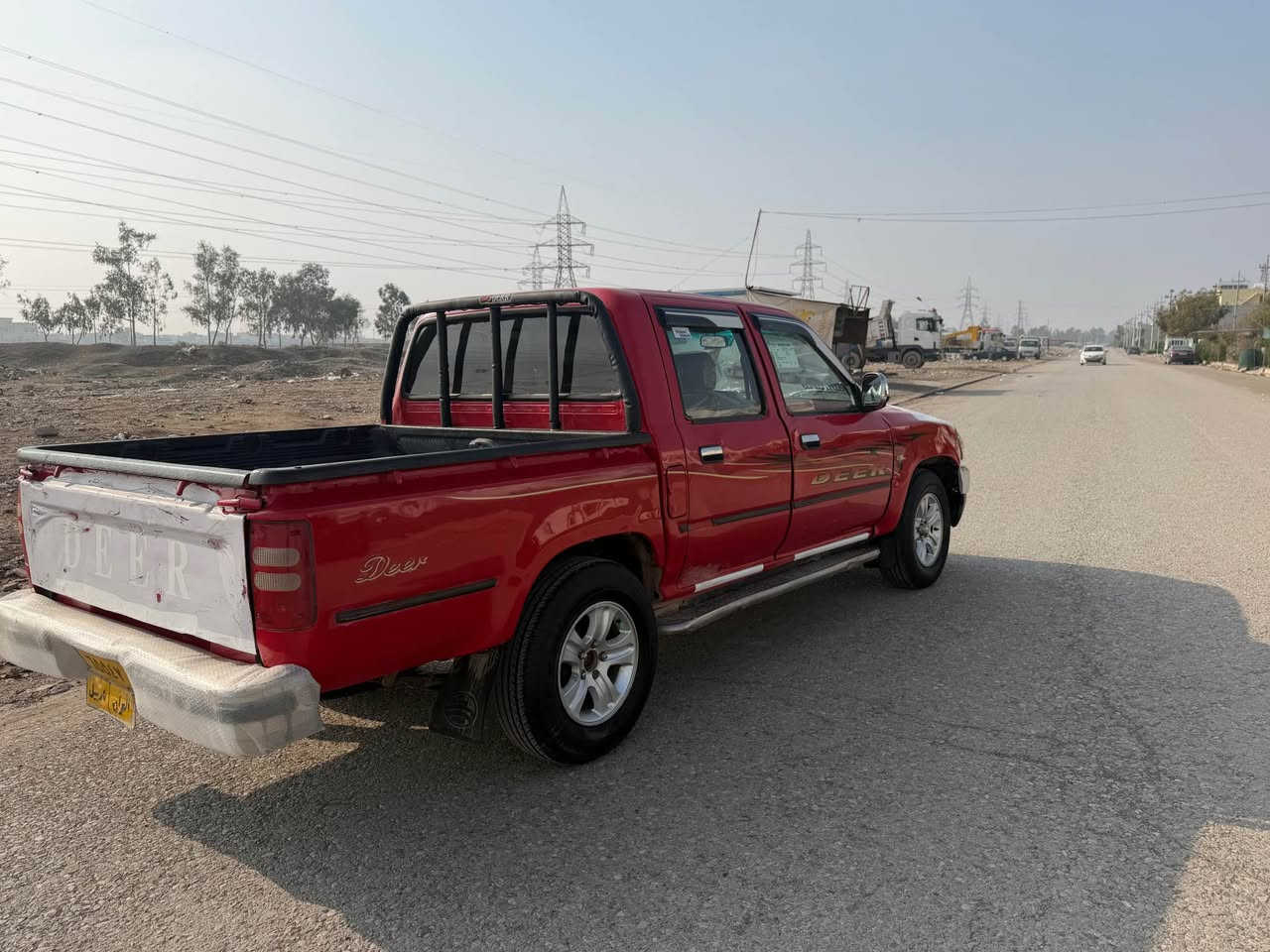 دیر 2009
دوو پارجەی سبـوغە بێ ناو گرتن سەنەوی بەسەر جوە
کـــالبونەوە بەشەرتە گێڕو مـەکینە بەشەرتە
جـوار،تایەو ویلی نویێ  تەقەو ڕەقە بەشەرتە فعسو هەزەی نویێە

سعر 67 وەرەقە

*********** أربيل, العراق
