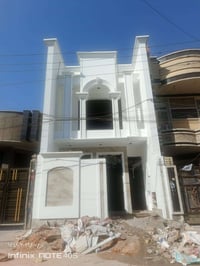 زراعي البلديات • ١٠٠م • ٤ غرف