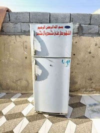 ثلاجه للبيع ماداخله تصليح شرط كونكورد لباني  واتساب  07760409012