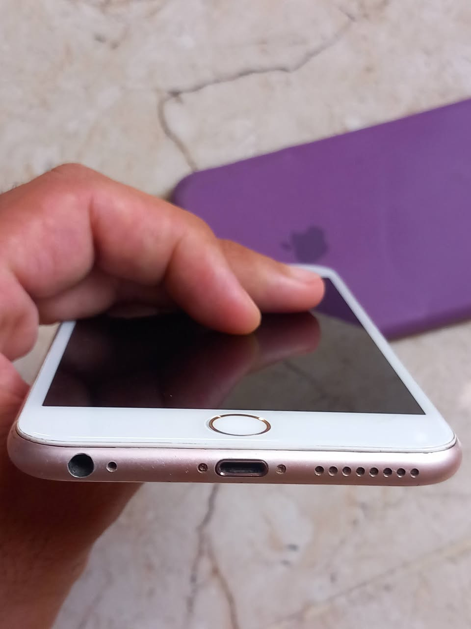 iphone 6s plus
الجهاز كله شغال عده الكامرات مبدل فقط بطاريه


**إذا كنت صاحب هذا الإعلان وتريد حذفه لأي سبب، رجاءا أرسل رسالة إلى الدعم الفني**