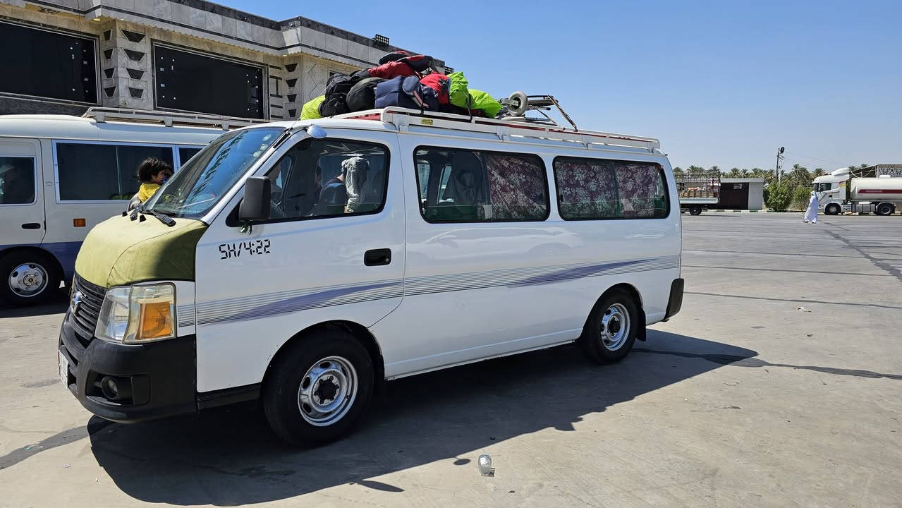 نيسان يورفان 2012 بيهة ضربة بجم وبيهة صندوك امبدل وبيهة بارة قليل بربع الاخير يم البك لايت الأيمن مكينة جديدة حاوية ما مفتوح بيهة برغي كير اكسل مكفولات تخم تاير جديد تريد شغال دوشمة جديدة باب سلايت كهربائي صدر امامي خلفي جديد السيارة عليهة غرامات كلهة علية ينقص من سعر السيارة السعر 135 العنوان بغداد جسر ديالى الكرغولية او تقاطع النهروان ***********
