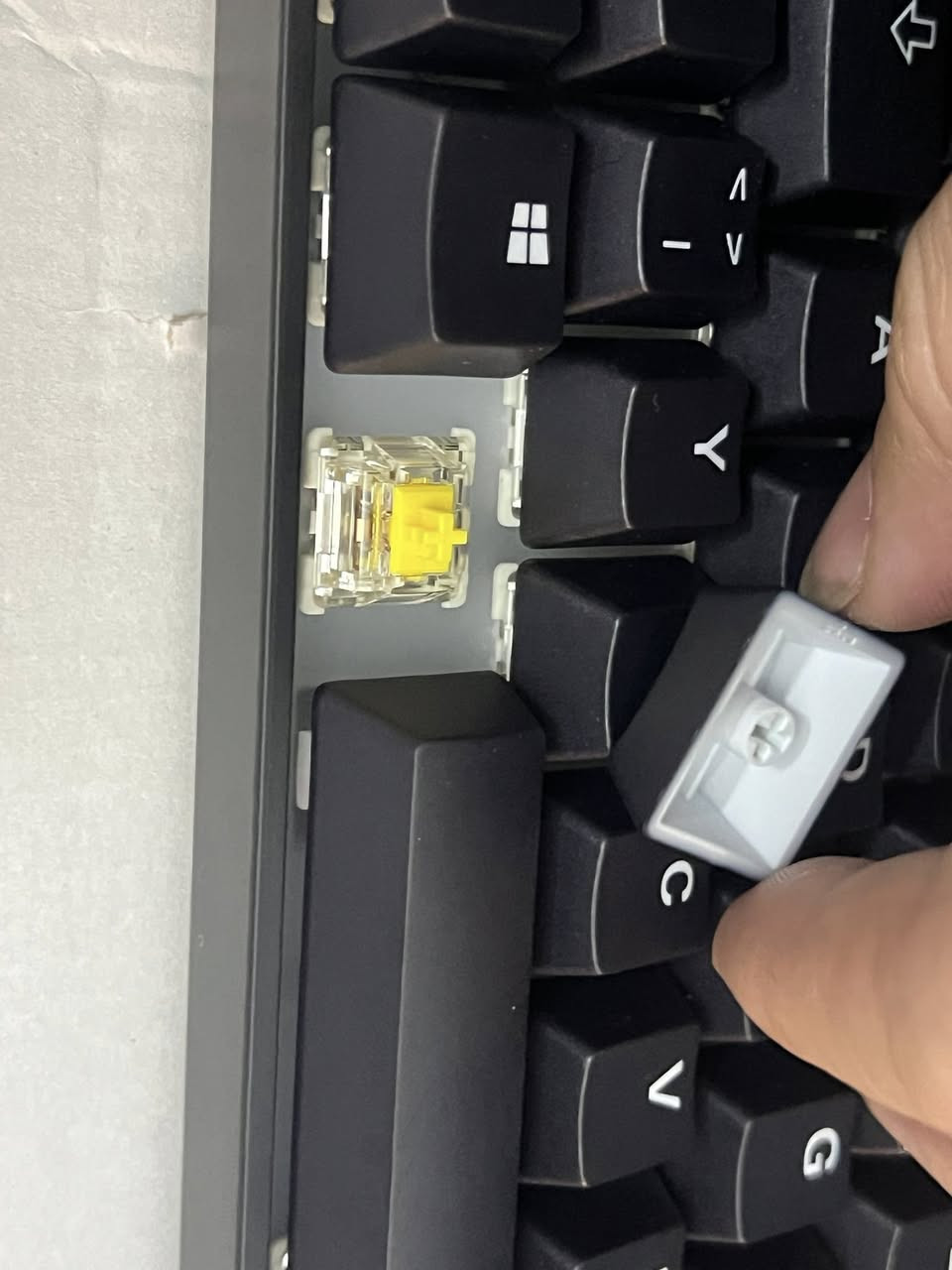 Sharkoon SKILLER SGK50 S3
‎متوفر الآن 🌹


**إذا كنت صاحب هذا الإعلان وتريد حذفه لأي سبب، رجاءا أرسل رسالة إلى الدعم الفني**