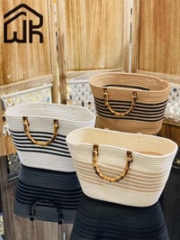 جنطة بوهيمي • حجم كبير • توصيل محافظات