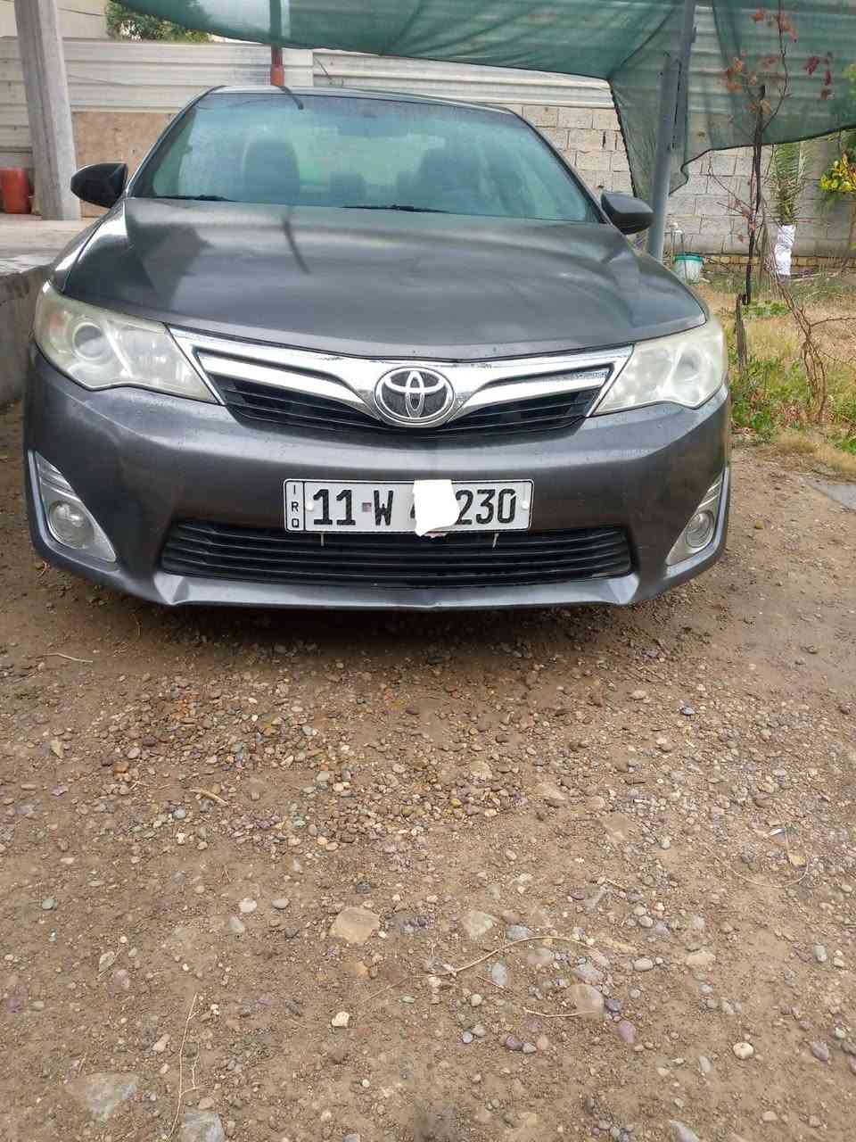 السلام عليكم كامري وارد موديل 2014 الضرر نصف الجنطه البجم كبس بعض القطع كلين لجماليه مكان السيارة التاجي قرب منشأة نصر
رقم الهاتف ***********
السعر 132ورقة
