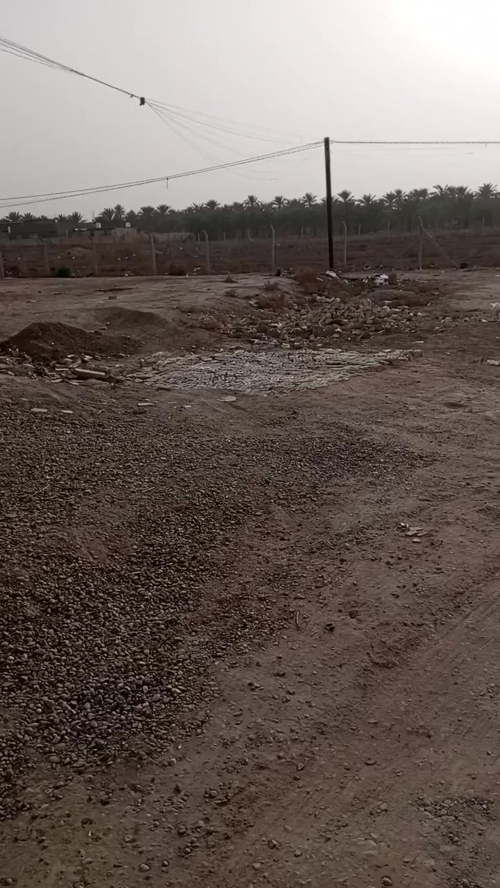 للبيع
قطعة ارض للبيع طابو زراعي الموقع طريق القاسم منطقة البو الهيمه نزلة ال جارالله طريق ياحسين خلف مدرسة الضياء تحويل مباشر المساحه 250متر واجهه 10نزال 25 خدمات كامله ماء وكهرباء للاستفسار الاتصال على الرقم ***********يوجد واتساب
