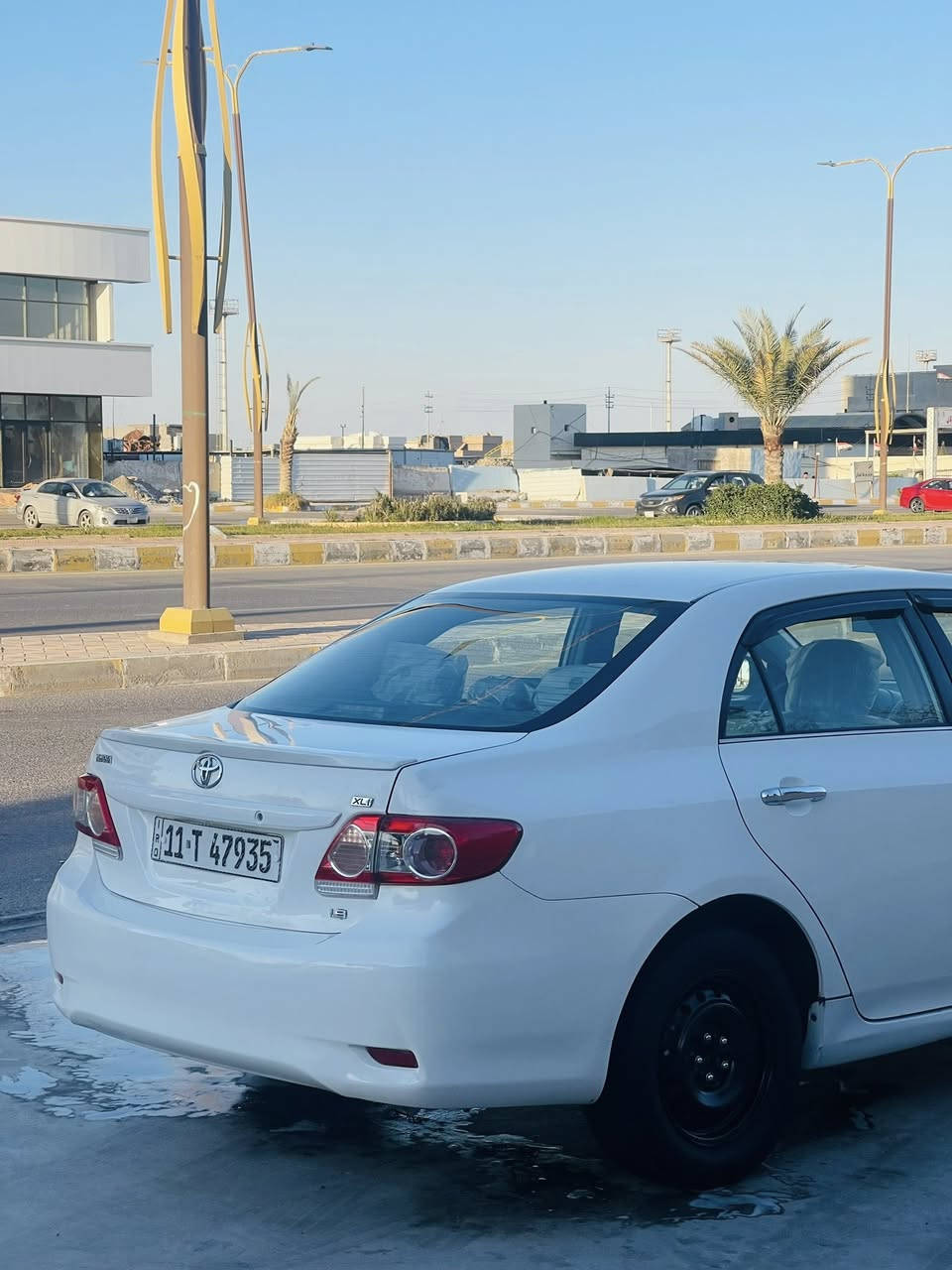 كورلا 2011 شركه العامه
محرك 1800
محرك كير كفاله
سونار مرفق مع الصور
تبريد ثلج
صدر امامي خلفي جديد
تخم تاير جديد
بدون نقص جاهزه من كلشي
تحويل مباشر
مكانها فلوجه
السعر 120 وبيها مجال حك الجيه
***********
