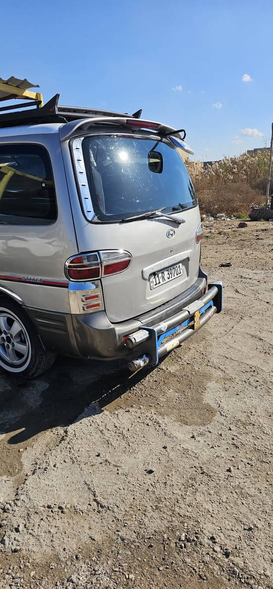 السلام عليكم
ستاركس بترا موديل ٢٠٠١ اصل محدثه ٢٠٠٧ بأسمي 
مكينه مسكر كير اتوا  تبريد تدفئه حداديه تخم تاير باتري جديد السياره ان شاءالله جاهزه ساصي امامي  مصلح بسعر ٩٠ ورقه ولشراي بيه مجال تشرف وتشوف وتقتنع واني بالخدمه 
مكان السياره / حله مدينة الحمزه الغربي ع 
***********
