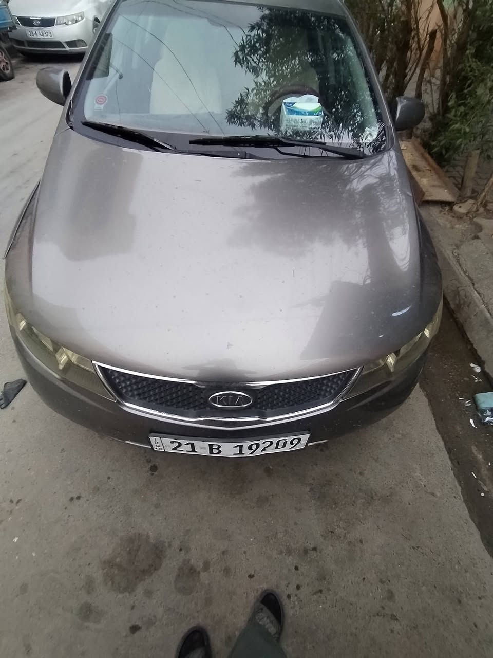 سلام عليكم.. فورتي أمريكي11.مكينه كير حداديه تخم تاير جاهزه. سعر ٩٥ مكان نجف ***********
