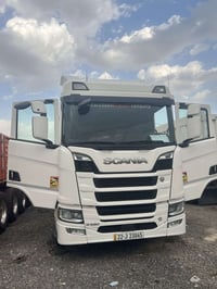 إسكانيا • مديل17 • مكينه580