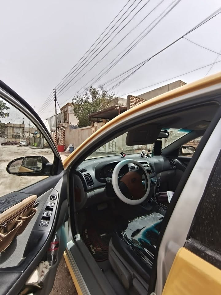 سلام عليكم النترا ادوات كصه جنطه رقم بغداد مابيه نقص حداديه تبريد تخم تاير السعر45 ..ميسان ***********
