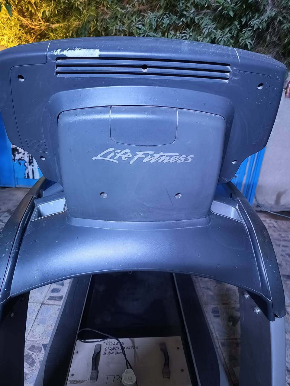 السلام عليكم متوفر جهاز جري مستعمل للبيع شركه لايف فتنس الأمريكيه الأحدث عالميا بسعر مناسب جدا


**إذا كنت صاحب هذا الإعلان وتريد حذفه لأي سبب، رجاءا أرسل رسالة إلى الدعم الفني**