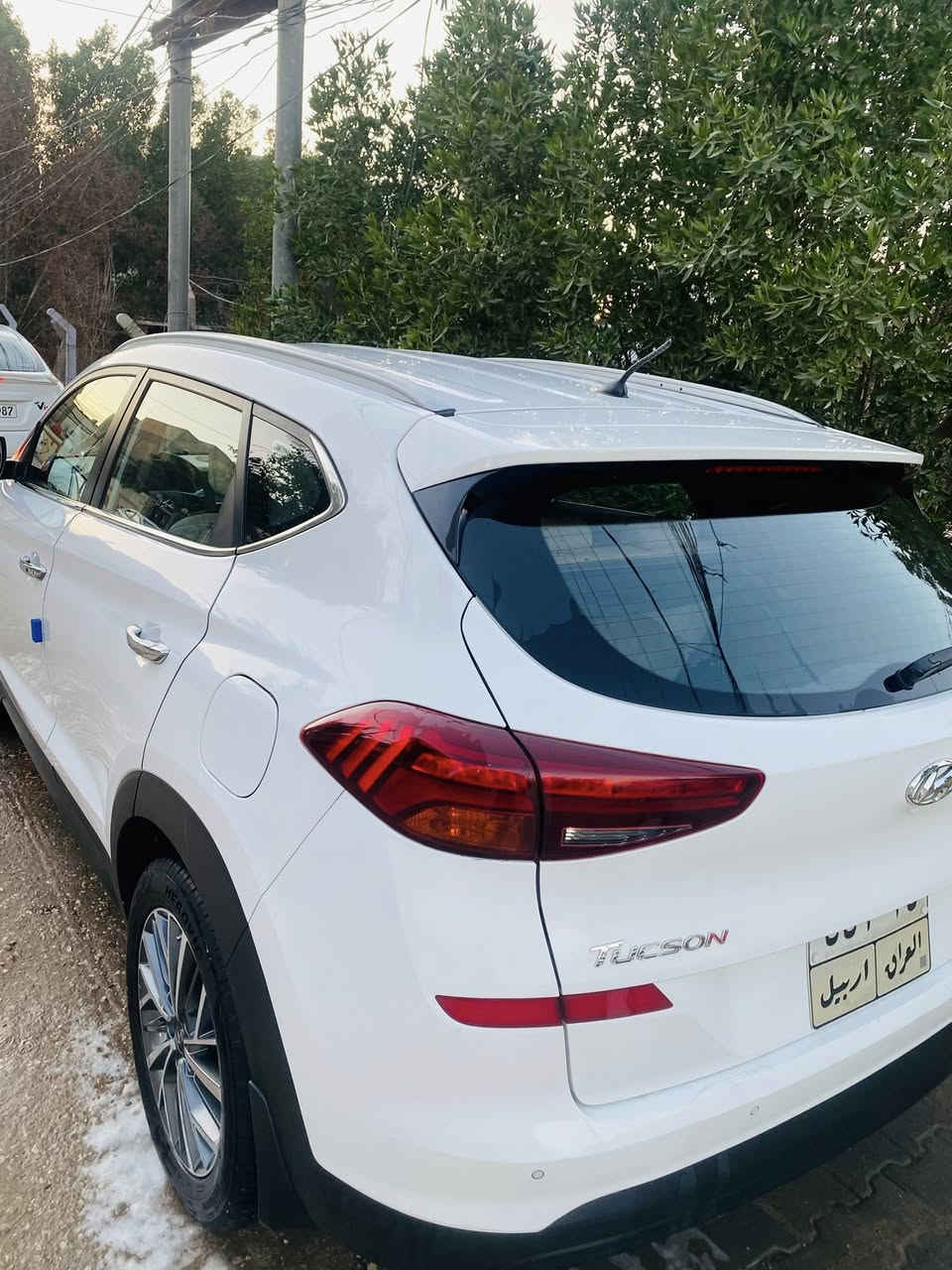 توسان خليجي ٢٠١٩ رقم اربيل الماني
مكفوله كفالة عامة من جميع النواحي ماشية ٧٢ حقيقي

بصمة

شاحن لا سلكي 

لد نهاري 

لد امام خلف 

تبريد خلفي 

٣انضمه قياده 

حساس امام خلف

كشن كهرباء 

مري كهرباء 

للاستفسار الاتصال على الرقم ***********
